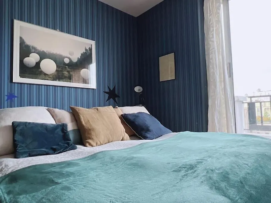 Vaste Appt Baigne De Lumiere Apartment Paris 0*,  France